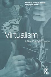 Virtualism: A New Political Economy book cover