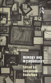 Memory and Methodology book cover
