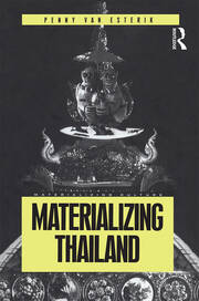 Materializing Thailand book cover