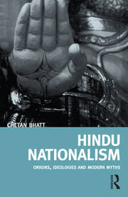 Hindu Nationalism: Origins, Ideologies and Modern Myths book cover