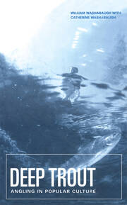 Deep Trout: Angling in Popular Culture book cover