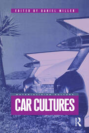 Car Cultures book cover
