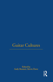 Guitar Cultures book cover