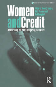 Women and Credit: Researching the Past, Refiguring the Future book cover