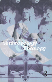 Anthropology and Theology book cover