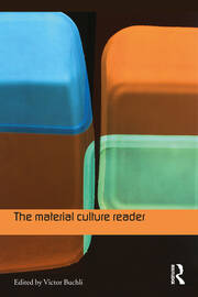 The Material Culture Reader book cover