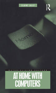 At Home with Computers book cover