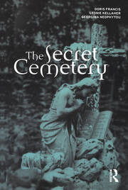 The Secret Cemetery book cover