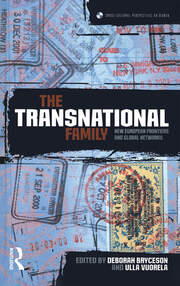 The Transnational Family: New European Frontiers and Global Networks book cover