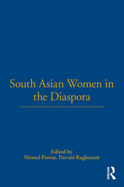 South Asian Women in the Diaspora book cover