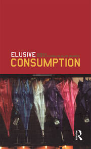 Elusive Consumption book cover