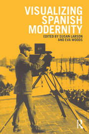 Visualizing Spanish Modernity book cover