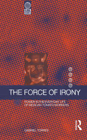The Force of Irony: Power in the Everyday Life of Mexican Tomato Workers book cover