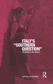 Italy's 'Southern Question': Orientalism in One Country book cover