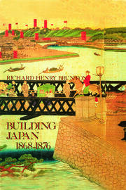 Building Japan 1868-1876 book cover