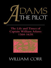 Adams The Pilot book cover