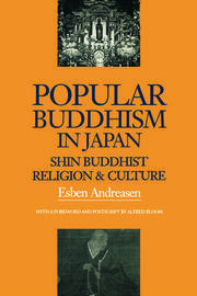 Popular Buddhism in Japan: Buddhist Religion & Culture book cover