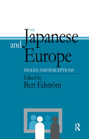 The Japanese and Europe: Images and Perceptions book cover