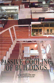 Passive Cooling of Buildings book cover