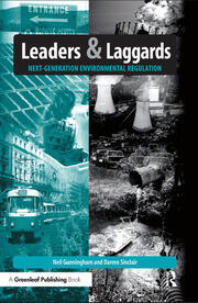 Leaders and Laggards: Next-Generation Environmental Regulation book cover