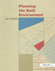 Planning the Built Environment book cover
