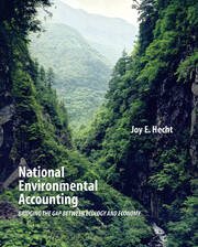 National Environmental Accounting: Bridging the Gap between Ecology and Economy book cover
