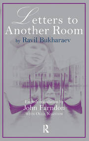Letters to Another Room book cover