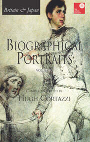 Britain and Japan: Biographical Portraits book cover