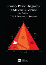 Ternary Phase Diagrams in Materials Science book cover