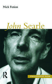 John Searle book cover