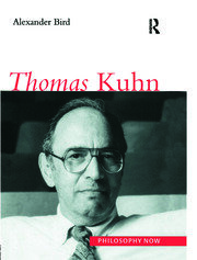 Thomas Kuhn book cover