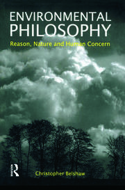 Environmental Philosophy: Reason, Nature and Human Concern book cover