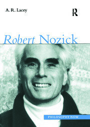 Robert Nozick book cover