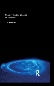 Space, Time and Einstein: An Introduction book cover