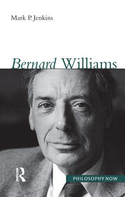 Bernard Williams book cover