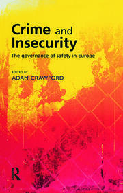 Crime and Insecurity book cover