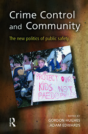 Crime Control and Community book cover
