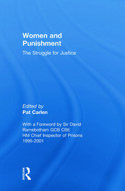 Women and Punishment book cover