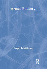 Armed Robbery book cover