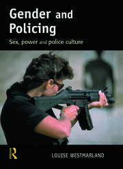 Gender and Policing book cover