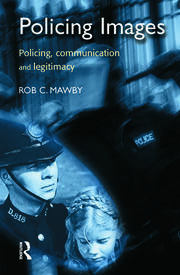 Policing Images book cover