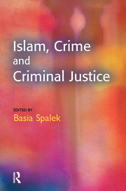 Islam, Crime and Criminal Justice book cover