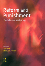 Reform and Punishment book cover