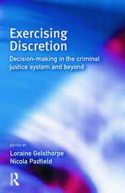 Exercising Discretion book cover