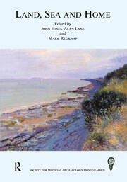 Land, Sea and Home: Proceedings of a Conference on Viking-Period Settlement book cover