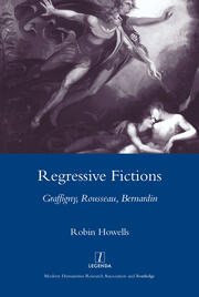Regressive Fictions book cover