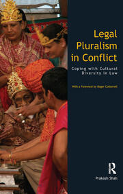 Legal Pluralism in Conflict: Coping with Cultural Diversity in Law book cover