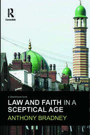 Law and Faith in a Sceptical Age book cover