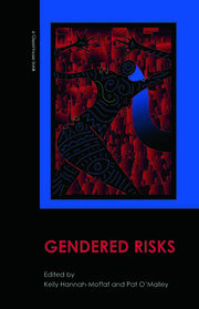 Gendered Risks book cover