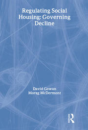 Regulating Social Housing: Governing Decline book cover